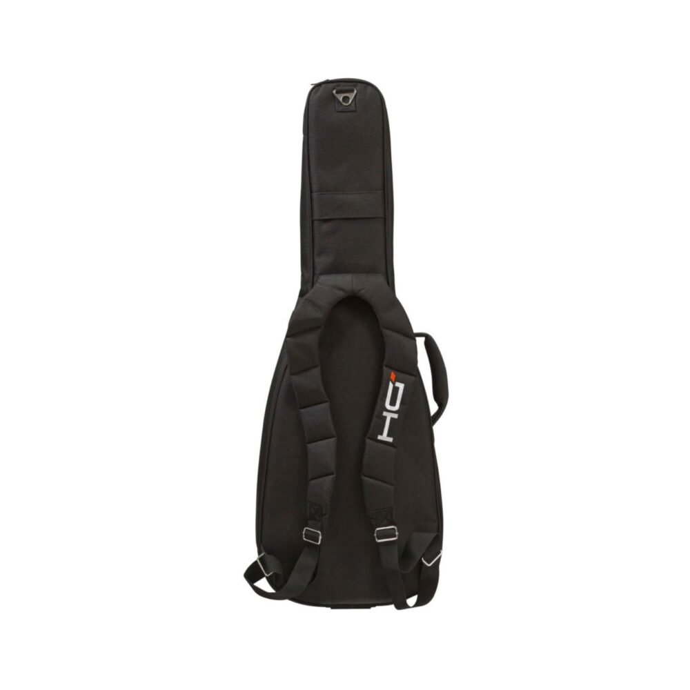 Alternative view of DieHard DHBEGB - Electric guitar bag made of waterproof 1200D polyester material.
