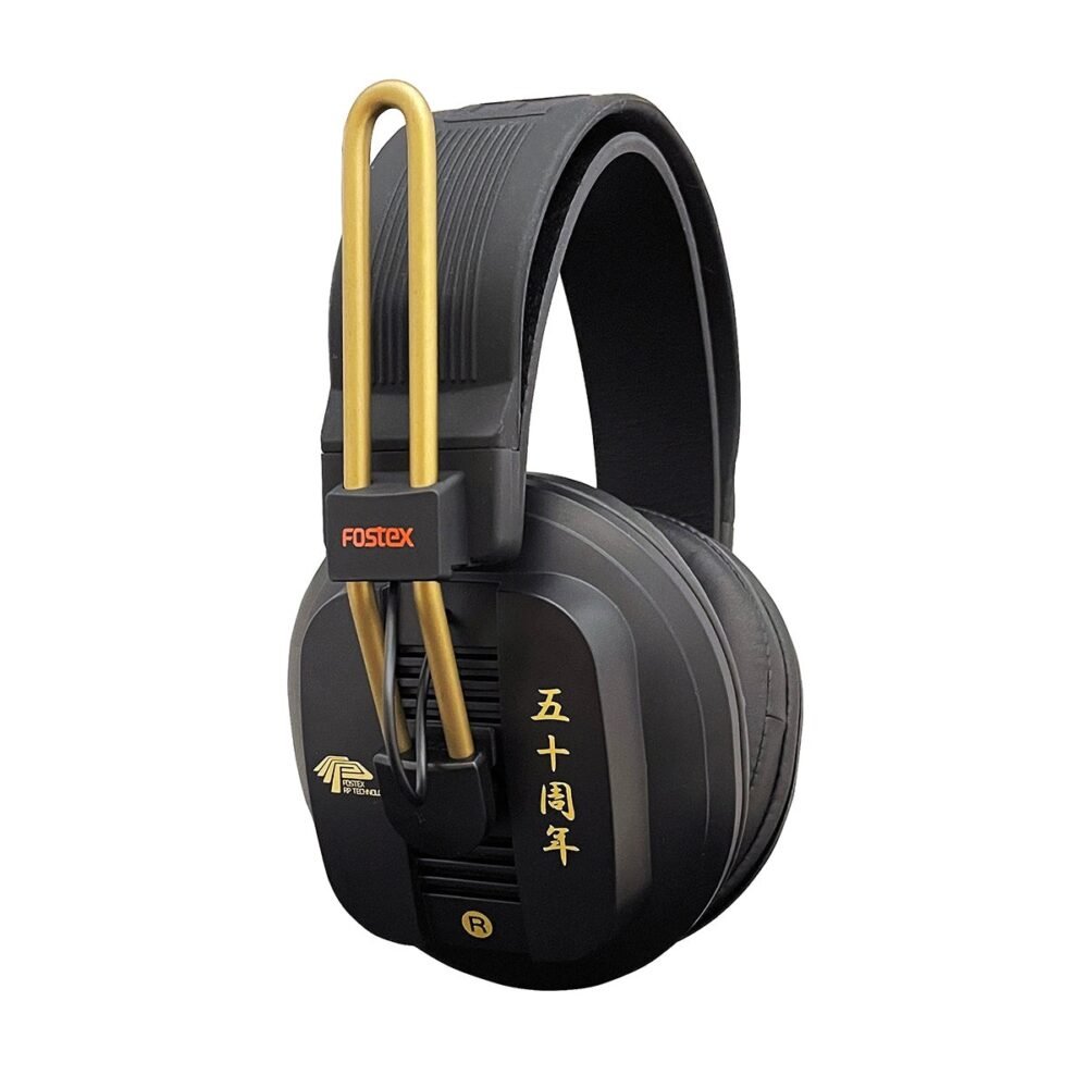Fostex T50RP 50th Anniversary Limit Edition Semi-Open Headphone