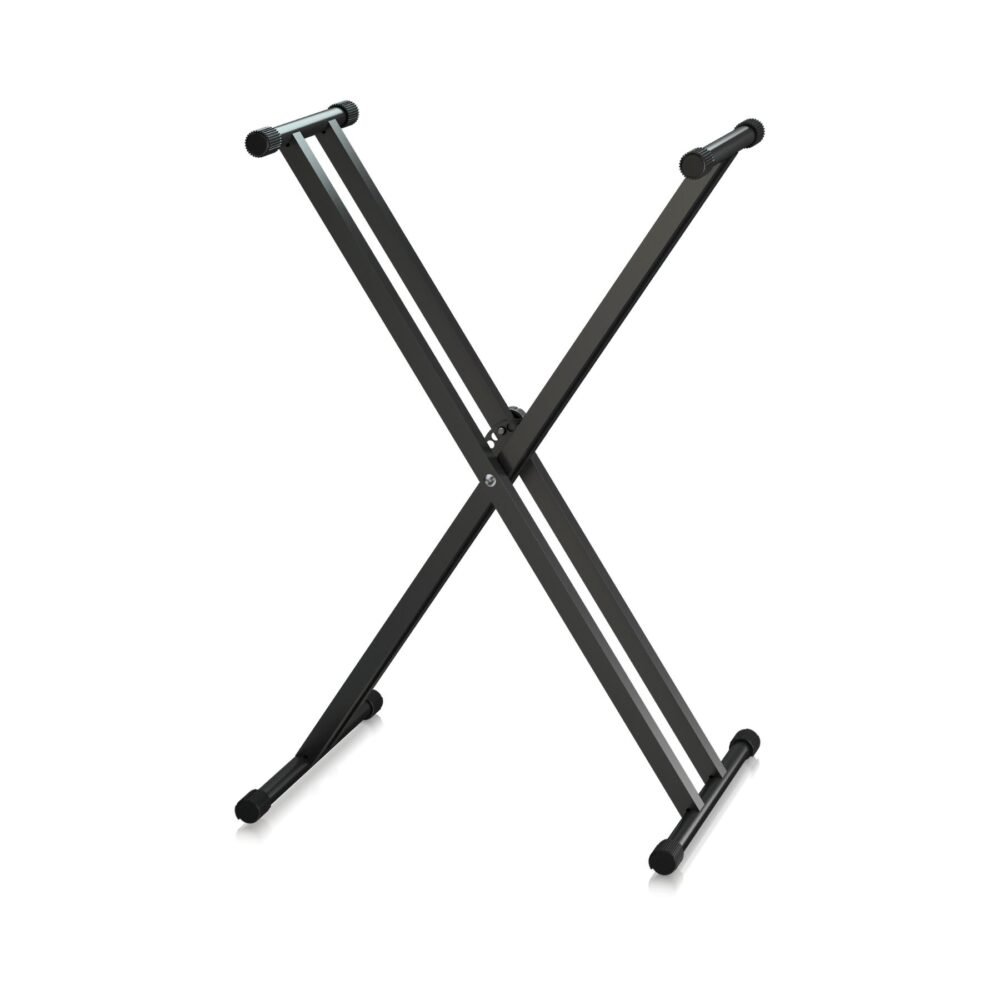 Alternative view of Behringer KS1002 Professional Double X Stand for Keyboards