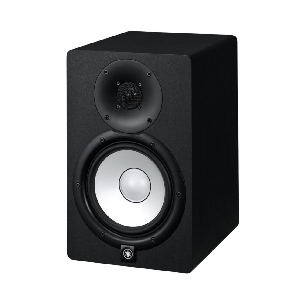 Alternative view of Yamaha HS7 6.5 inch Powered Studio Monitor - Black (Pair)