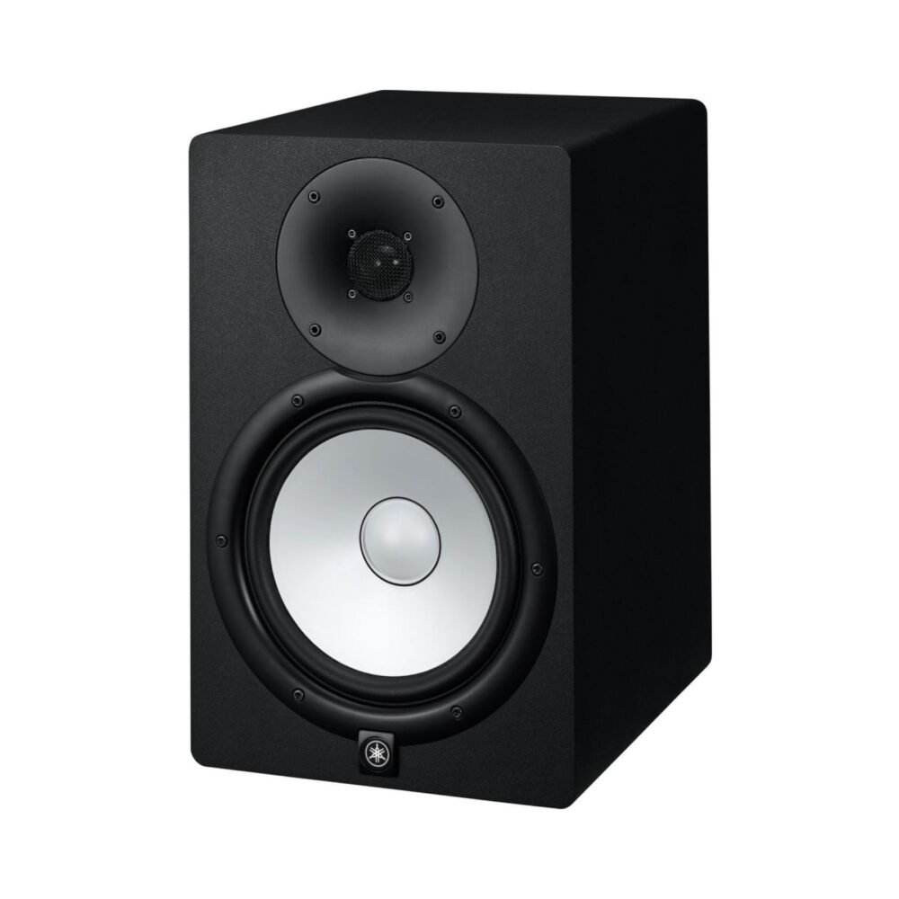 Alternative view of Yamaha HS8 8-inch Powered Studio Monitor - Black (Pair)