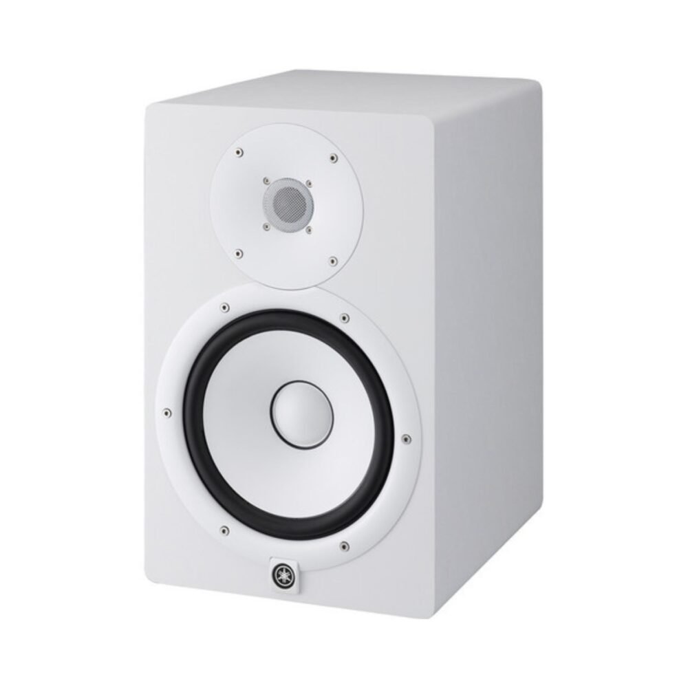 Alternative view of Yamaha HS8 Powered Studio Monitor - White (Pair)