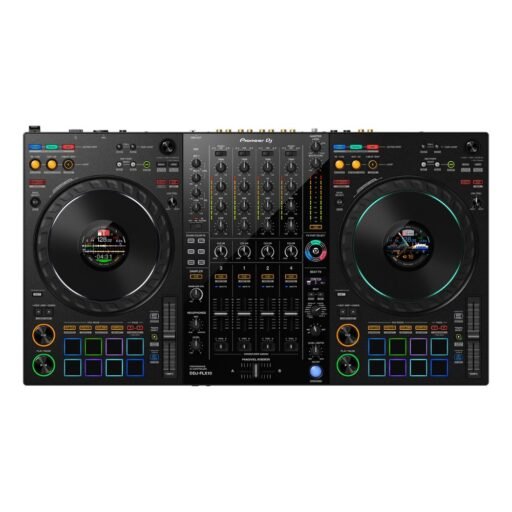 Pioneer DJ DDJ-FLX10 4-Channel DJ Performance Controller