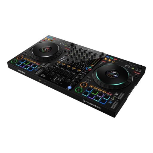 Alternative view of Pioneer DJ DDJ-FLX10 4-Channel DJ Performance Controller