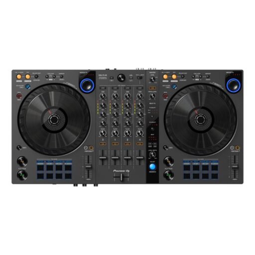 Pioneer DJ DDJ-FLX6-GT 4-Channel DJ Controller (Graphite)
