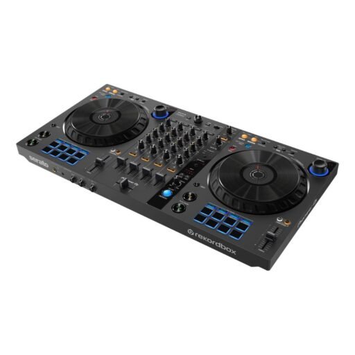 Alternative view of Pioneer DJ DDJ-FLX6-GT 4-Channel DJ Controller (Graphite)