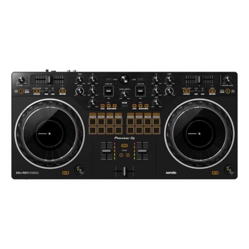 Pioneer DJ DDJ-REV1 Scratch-Style 2-Channel DJ Controller
