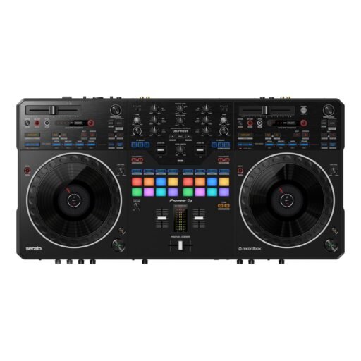 Pioneer DJ DDJ-REV5 Scratch-Style 2-Channel Performance DJ Controller