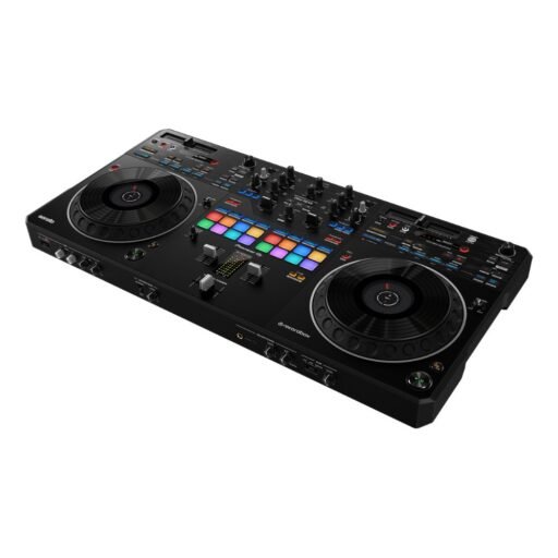 Alternative view of Pioneer DJ DDJ-REV5 Scratch-Style 2-Channel Performance DJ Controller