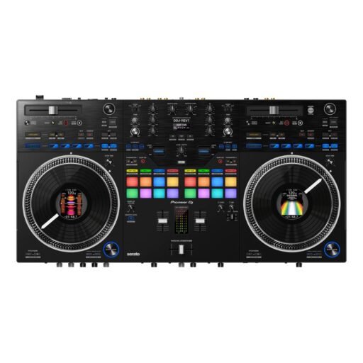 Pioneer DJ DDJ-REV7 Scratch-Style 2-Channel Professional DJ controller