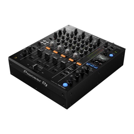 Alternative view of Pioneer DJ DJM-750MK2 4-Channel Performance DJ Mixer