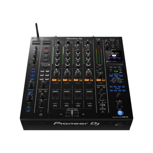 Alternative view of Pioneer DJ DJM-A9 4-Channel Professional DJ Mixer