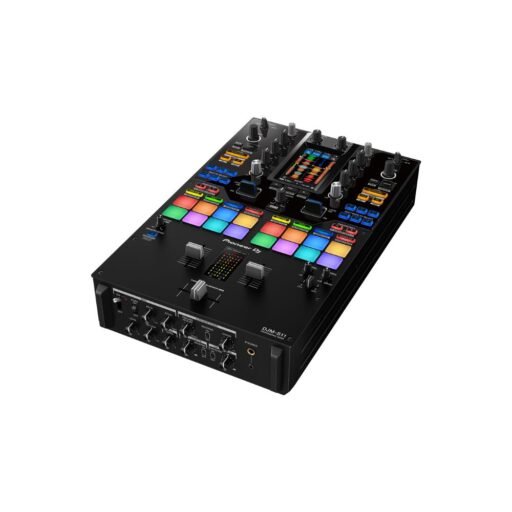 Alternative view of Pioneer DJ DJM-S11 Professional Scratch Style 2-Channel DJ Mixer
