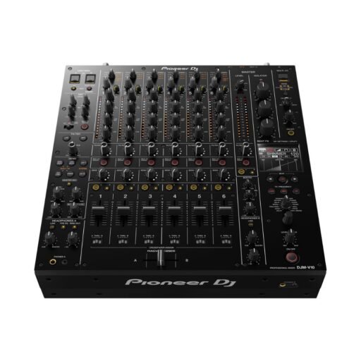 Alternative view of Pioneer DJ DJM-V10 Creative Style 6-Channel Professional DJ Mixer
