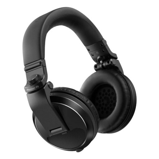 Alternative view of Pioneer DJ HDJ-X5-K Over-Ear DJ Headphone