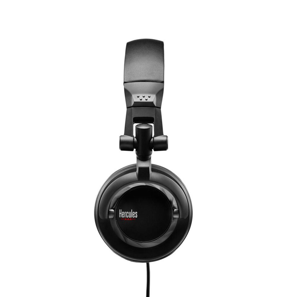 Alternative view of Hercules HDP DJ45 Closed-back headphones for DJ