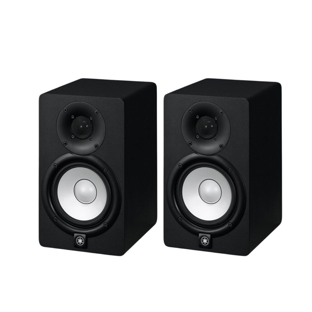 Yamaha HS5 Powered Studio Monitor (Pair Black)