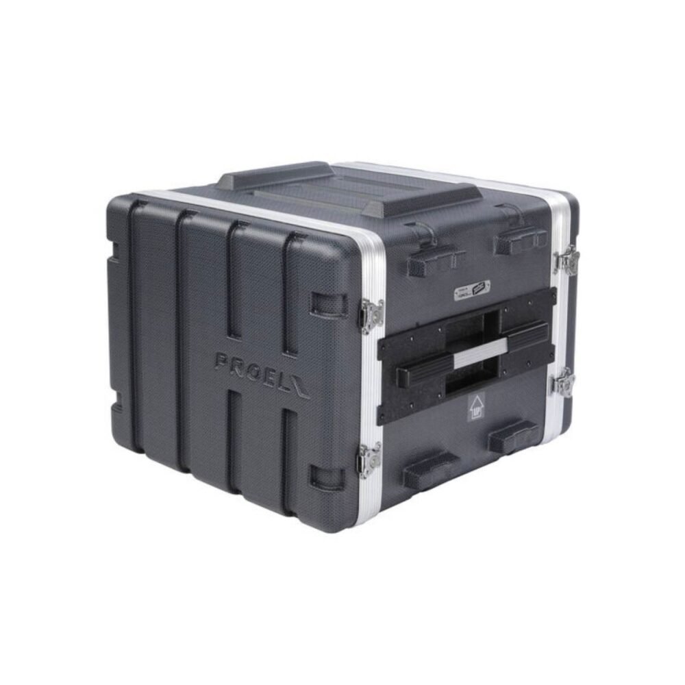 PROEL Stage FOABSR8U (19' rack case - 8U)