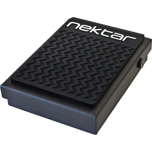 Alternative view of Nektar NP-1 Universal Footswitch Pedal