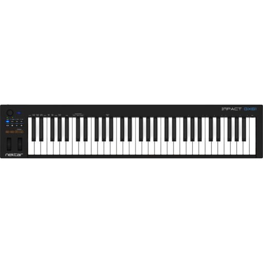 Nektar Impact GX61 Keyboard Controller