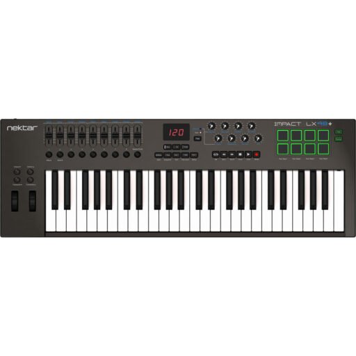 Nektar Impact LX49+ Keyboard Midi Controller