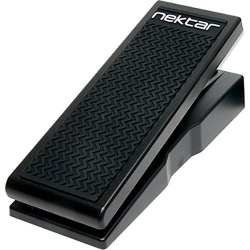 Alternative view of Nektar NX-P Universal Expression Pedal