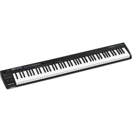 Alternative view of Nektar Impact GXP88 Keyboard Controller