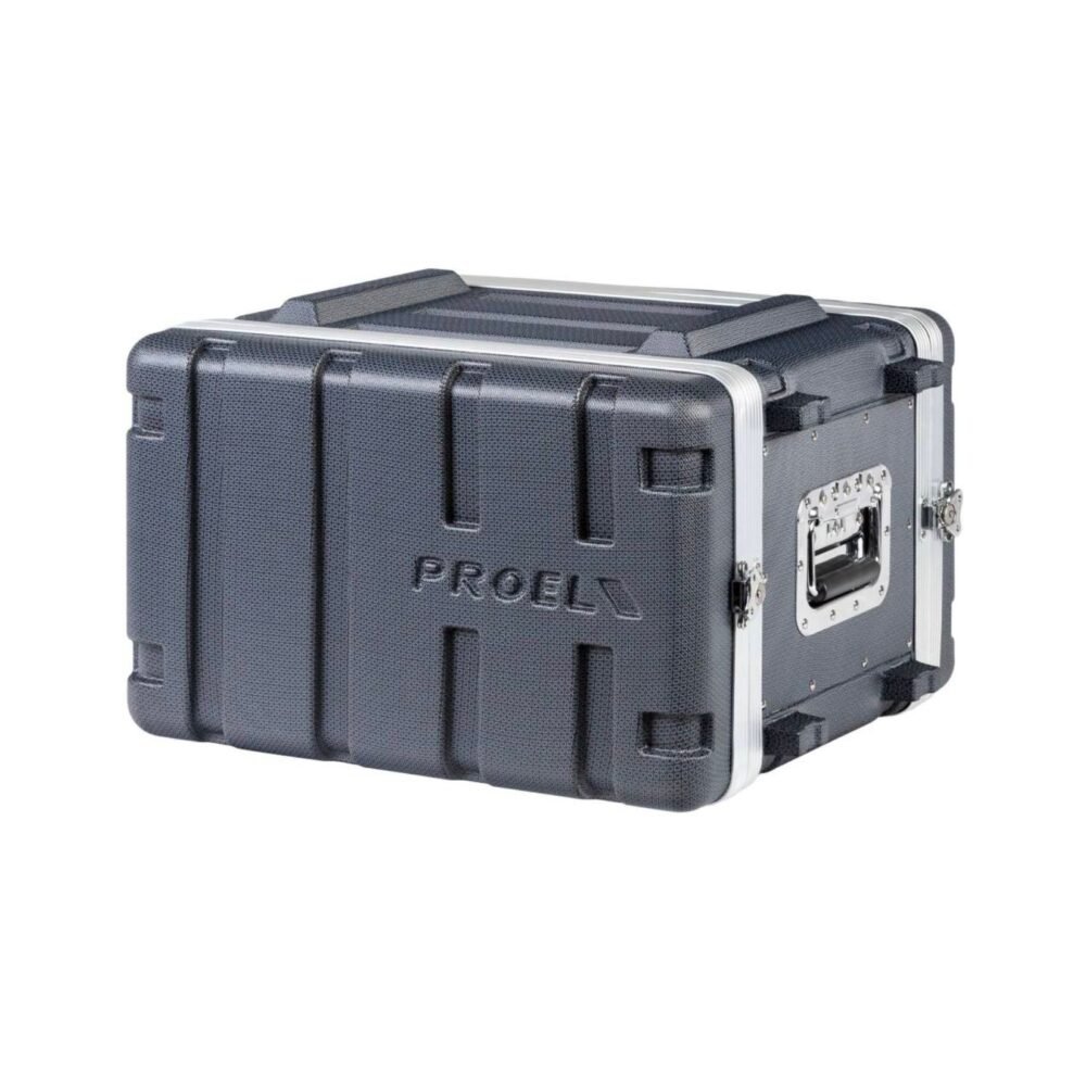 PROEL Stage FOABSR6UM - 6U rack case