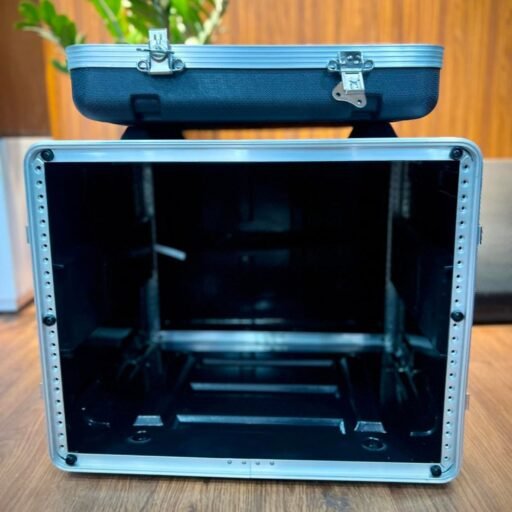 Alternative view of PROEL Stage FOABSR6UM - 6U rack case
