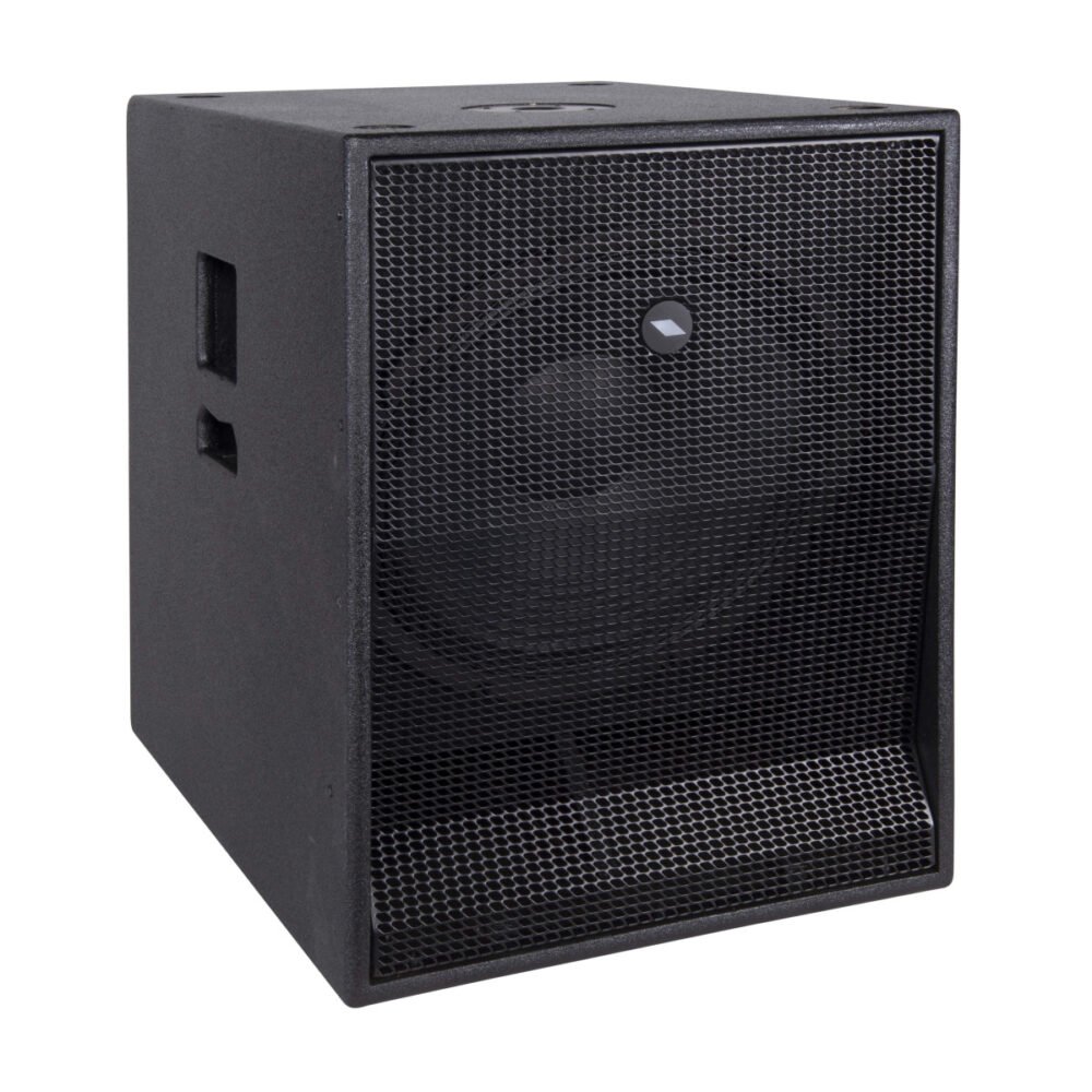 PROEL S15A 15-inch active HBP subwoofer, 1200watt