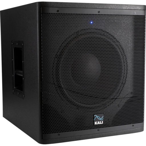 Alternative view of Kali Audio WS-12 12 inch Powered Subwoofer