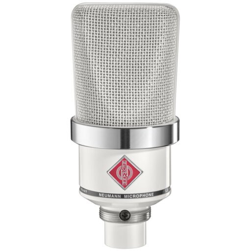 Alternative view of Neumann TLM 102 Home Studio Edition, White Edition