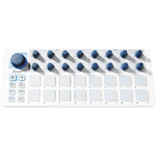 Arturia BeatStep 16-pad Compact PowerHouse Pad Controller