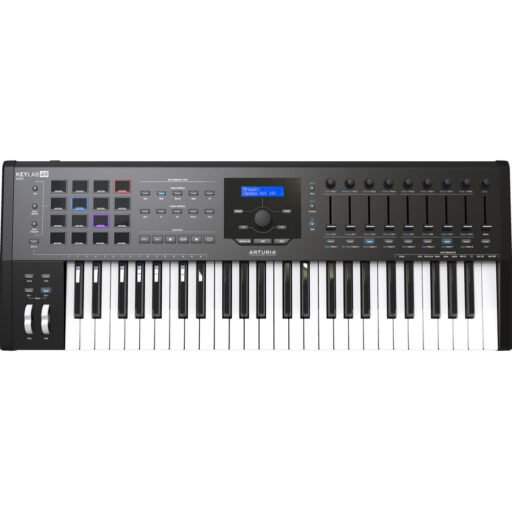 Arturia KeyLab 49 MkII Controller keyboard deluxe - Black