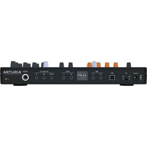 Alternative view of Arturia MicroFreak Experimental Hybrid Synth