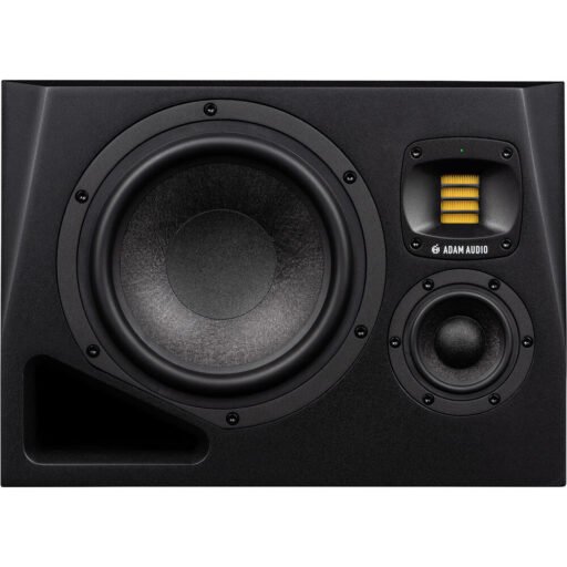 ADAM Audio A8H-B side 8-inch 3-way Powered Studio Monitor