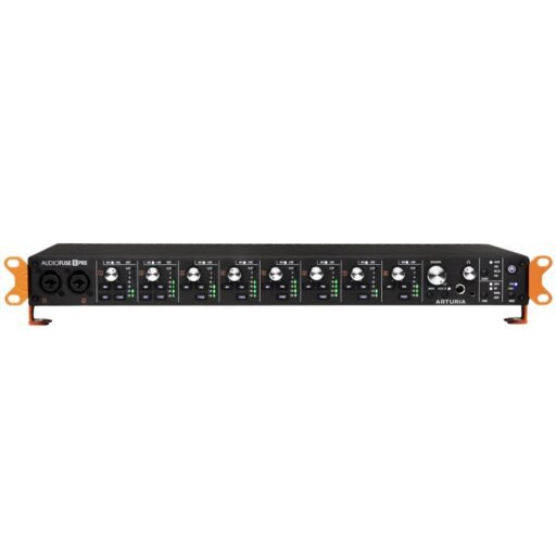 Arturia AudioFuse 8 Pre 8-channel Audio Interface and ADAT Expander