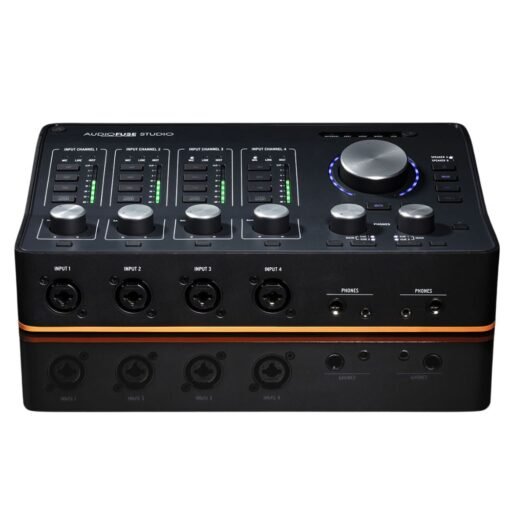 Alternative view of Arturia AudioFuse Studio 18inx20out Premium Desktop Bluetooth Audio Interface