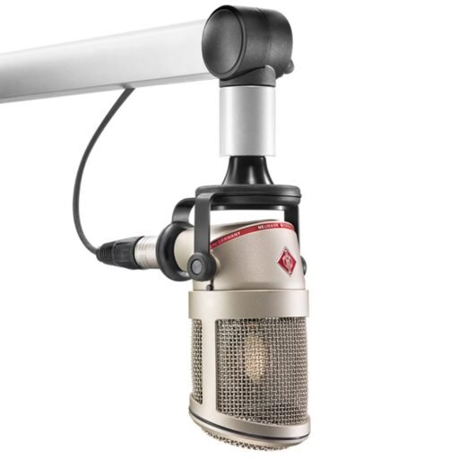 Neumann BCM 104 Broadcast Microphone for radio and DJs