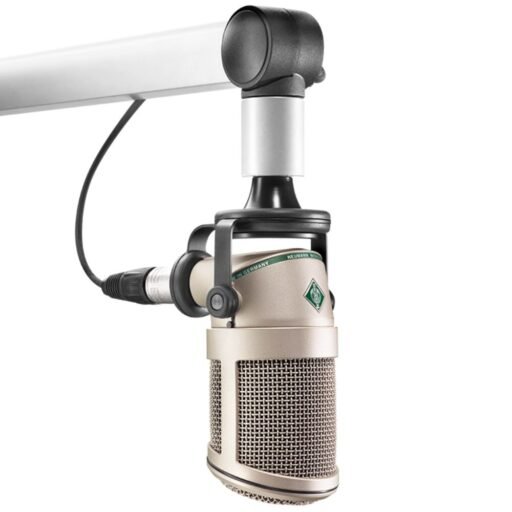 Neumann BCM 705 Dynamic broadcast/podcast microphone