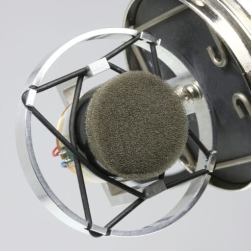 Alternative view of Neumann BCM 705 Dynamic broadcast/podcast microphone