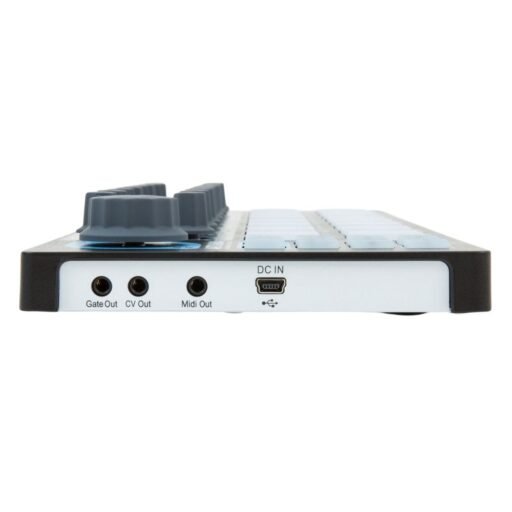 Alternative view of Arturia BeatStep 16-pad Compact PowerHouse Pad Controller - Black