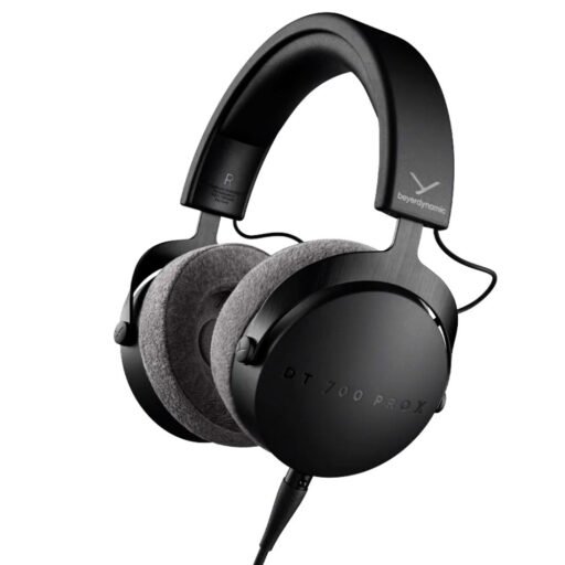 beyerdynamic DT 700 PRO X 48-ohm Studio headphones for recording & monitoring (closed)
