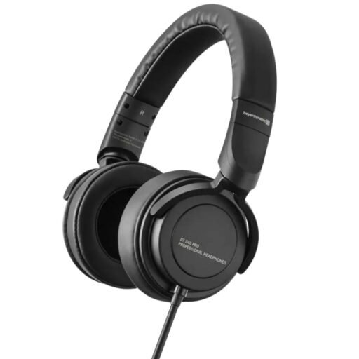 beyerdynamic DT 240 PRO 34-ohm Mobile Studio Headphones for Monitor and Recording Purposes (closed)