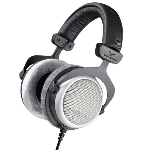 beyerdynamic DT 880 PRO 250-ohm Studio headphones for mixing and mastering (semi-open)