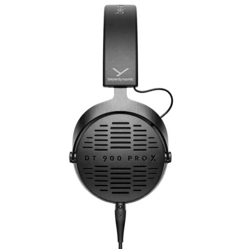 Alternative view of beyerdynamic DT 900 PRO X 48-ohm Studio headphones for critical listening, mixing & mastering (open-back)