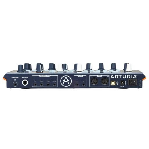 Alternative view of Arturia DrumBrute Impact The Beast Strikes Analog Drum Machine