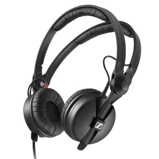 Sennheiser HD25 Induestry standard DJs headphone - (closed)