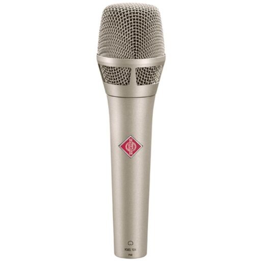 Neumann KMS 104 NI Studio grade stage microphone for vocalist