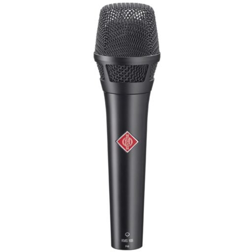 Neumann KMS 105 MT Studio grade stage microphone for vocalist